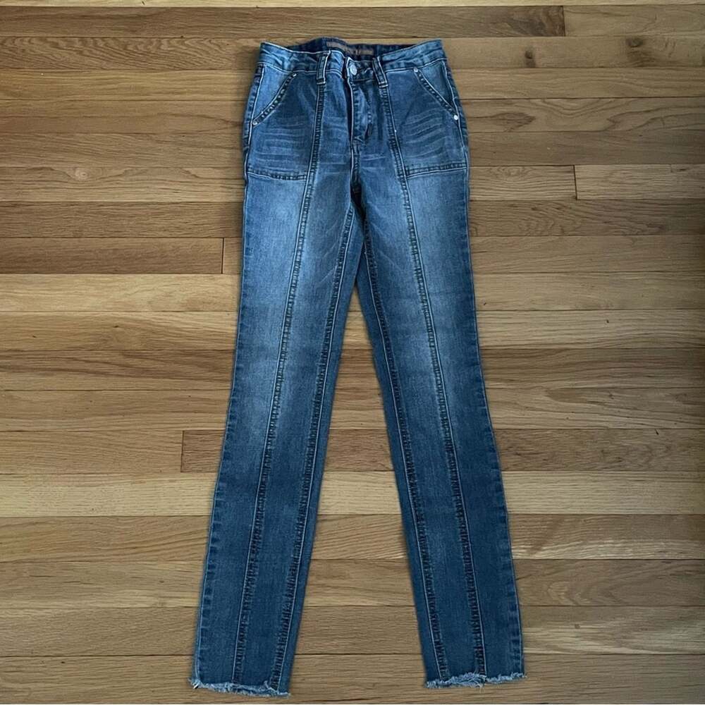 3/$24 || Joe’s Jeans Girls’ Front-Seamed Skinny Jean - Size 14